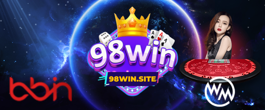 Cổng game bài 98Win