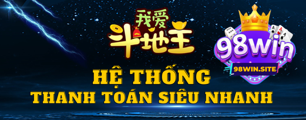 Cổng thanh toán 98Win